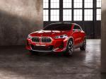 BMW Concept X2 2016 года